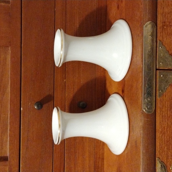 Kashima Christmas tree candlestick holders - Picture 2 of 6